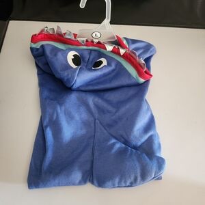 Shark Hoodie for Pets